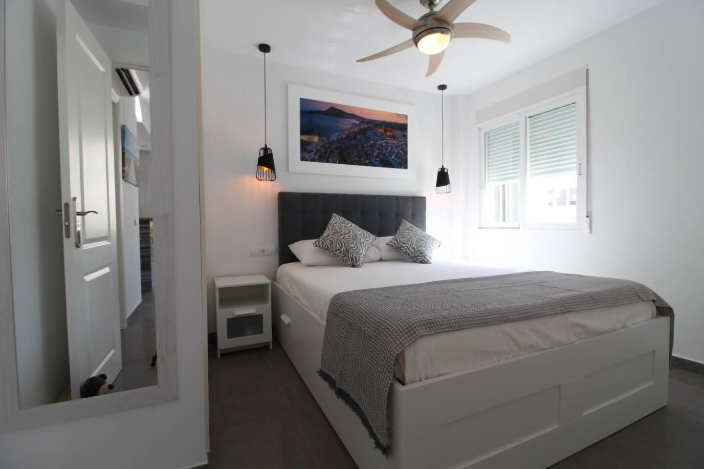 Apartamento Ama Алтеа Екстериор снимка