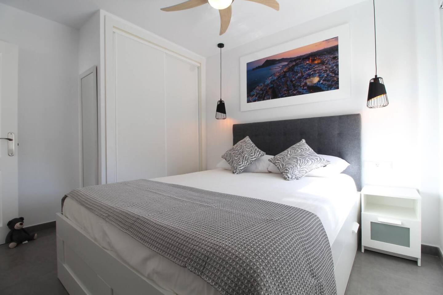 Apartamento Ama Алтеа Екстериор снимка